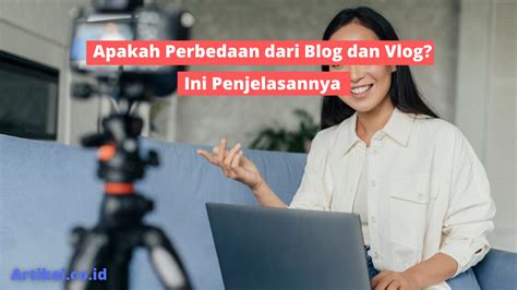 blog dan vlog